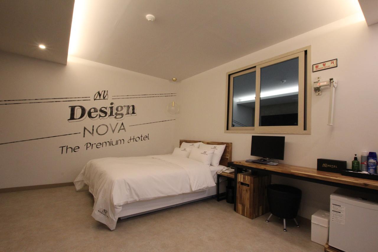 Nova Hotel Ilsan Ni Extérieur photo