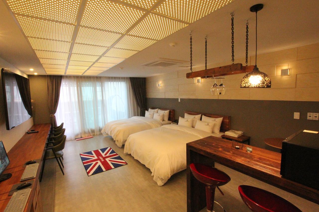 Nova Hotel Ilsan Ni Extérieur photo