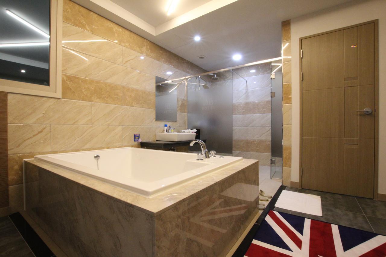 Nova Hotel Ilsan Ni Extérieur photo