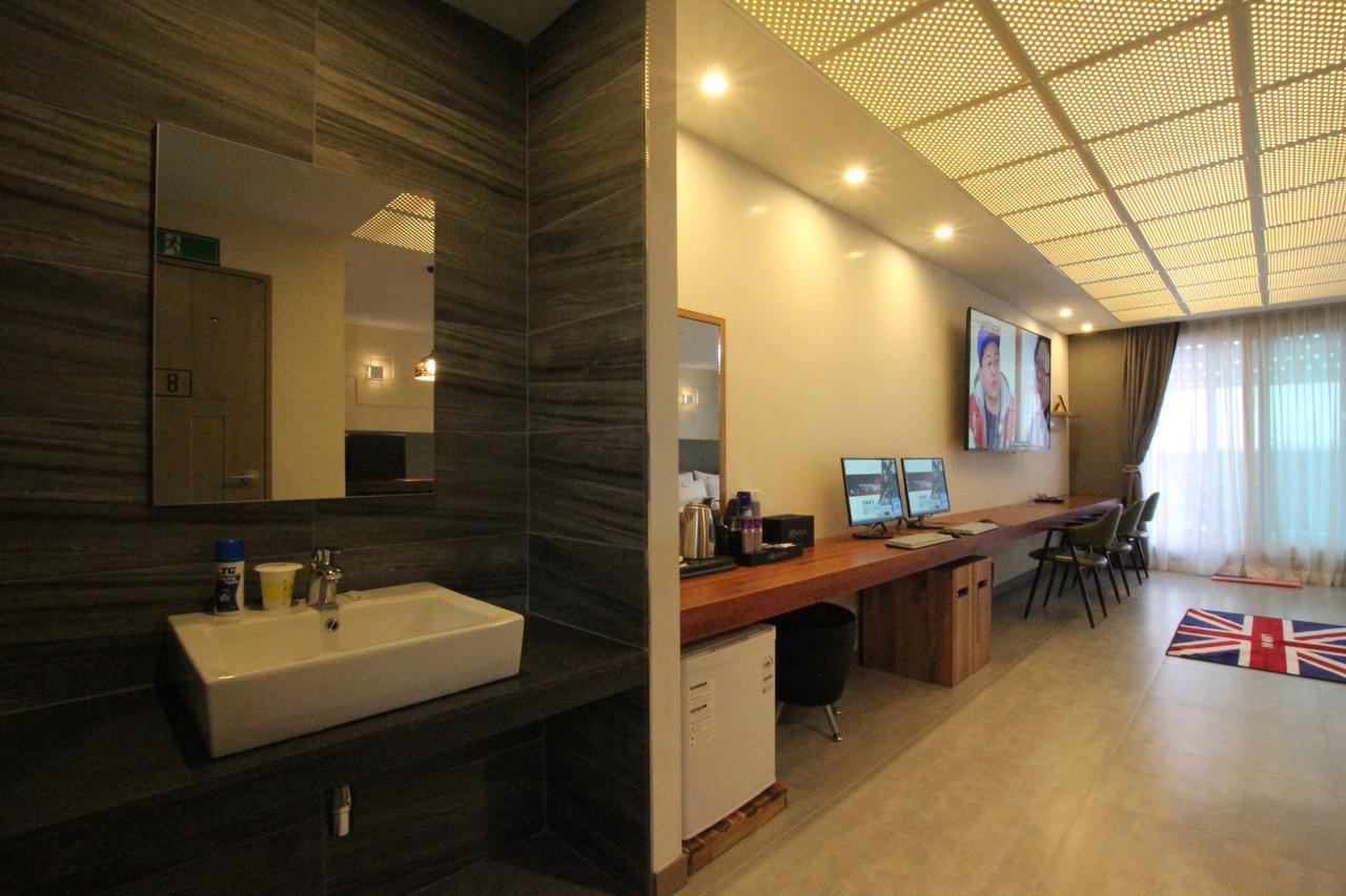 Nova Hotel Ilsan Ni Extérieur photo