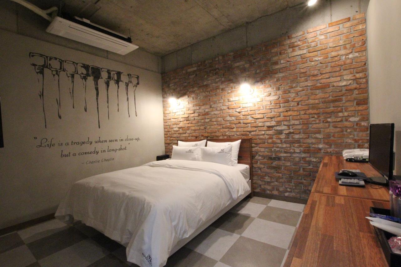 Nova Hotel Ilsan Ni Extérieur photo
