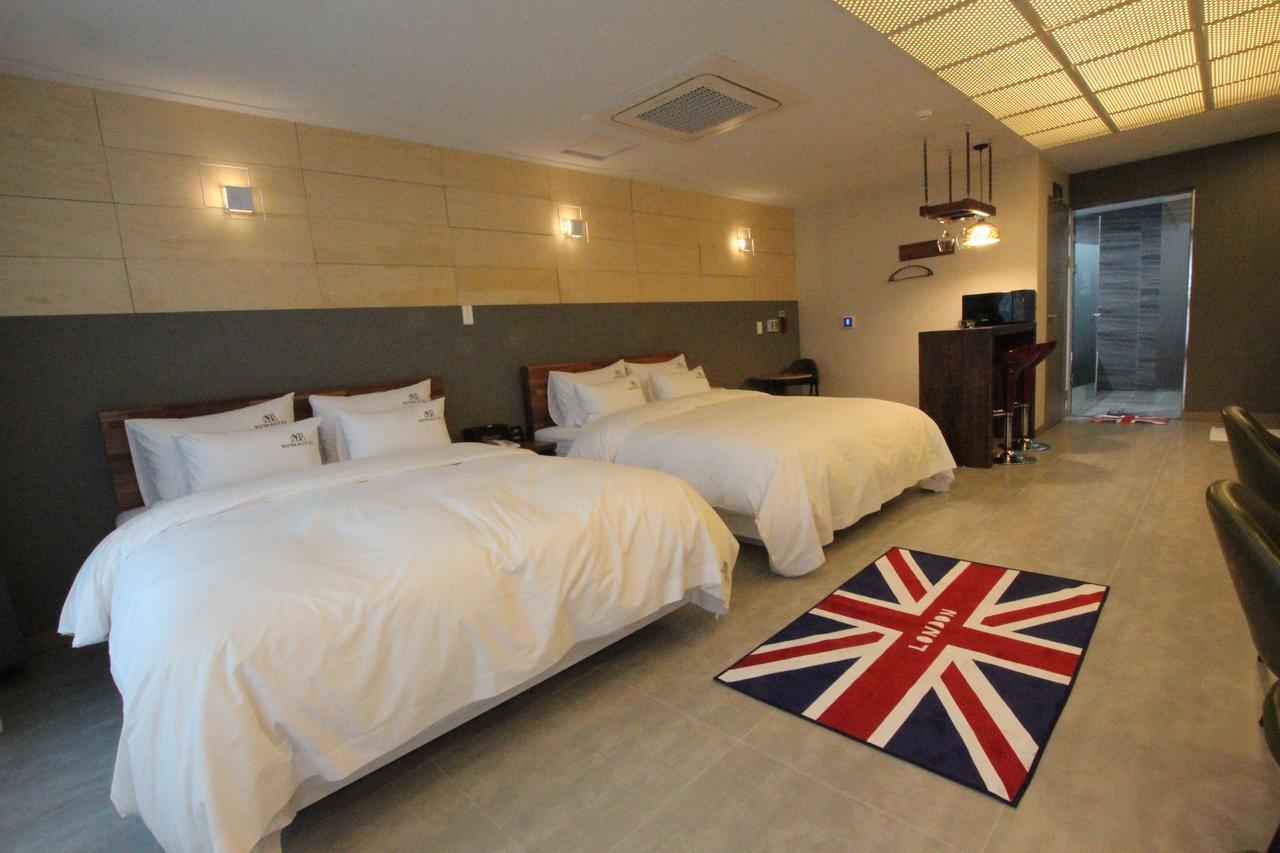 Nova Hotel Ilsan Ni Extérieur photo