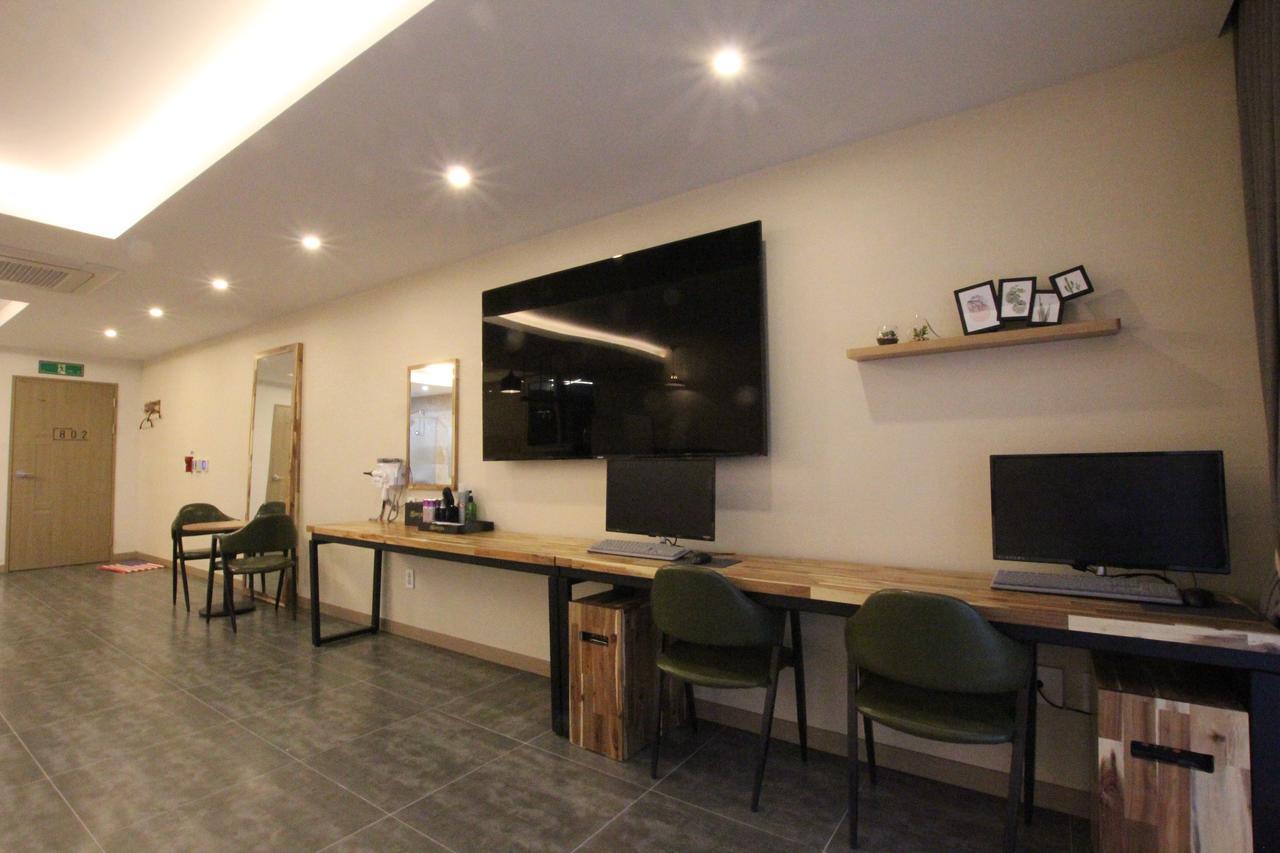 Nova Hotel Ilsan Ni Extérieur photo