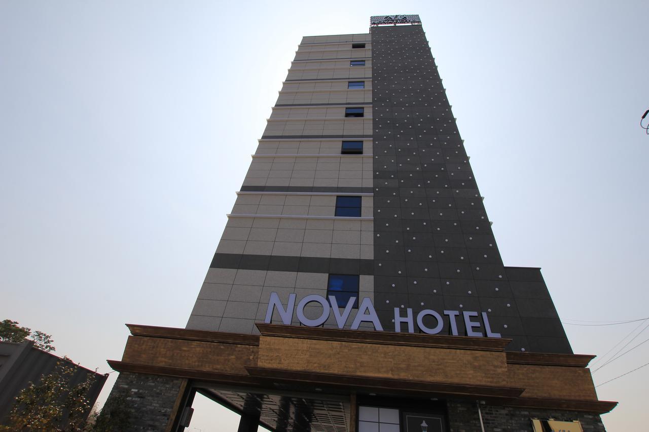 Nova Hotel Ilsan Ni Extérieur photo