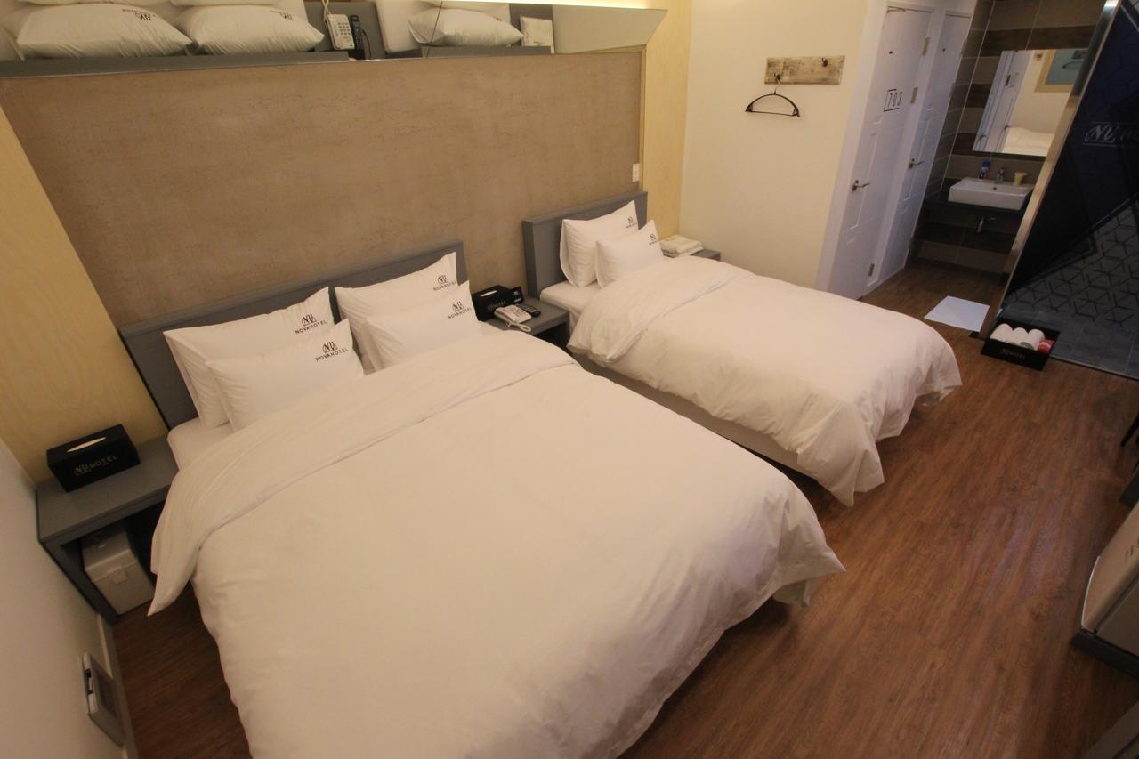 Nova Hotel Ilsan Ni Extérieur photo