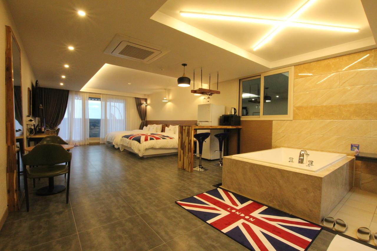 Nova Hotel Ilsan Ni Extérieur photo