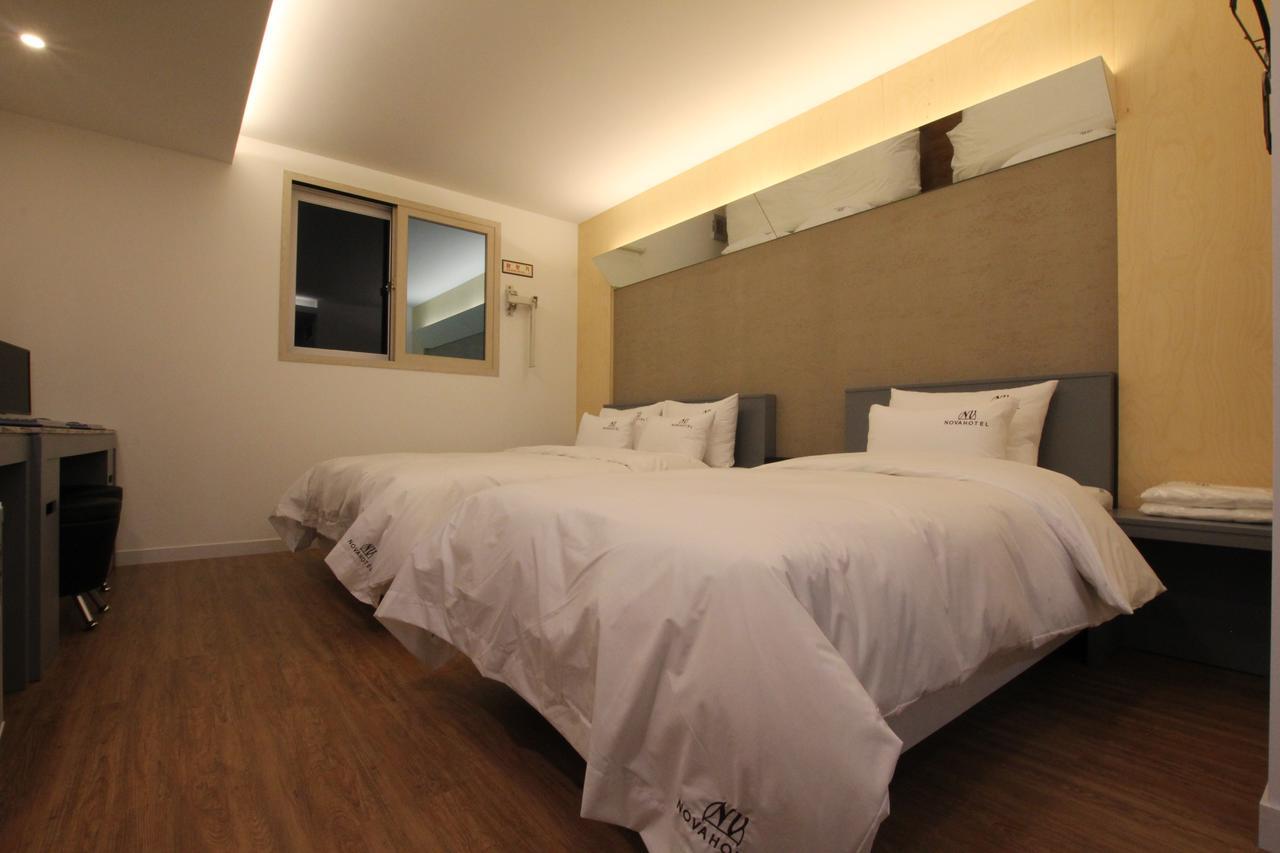 Nova Hotel Ilsan Ni Extérieur photo